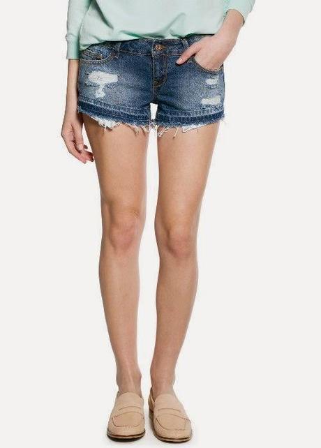 Shorts Denim, ¿Cuál es tu estilo?