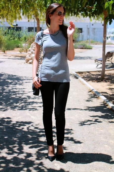 Look básico Look básico