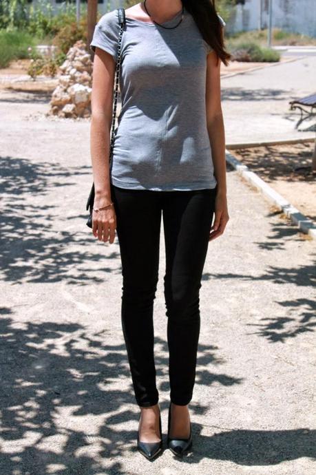 Look básico Look básico