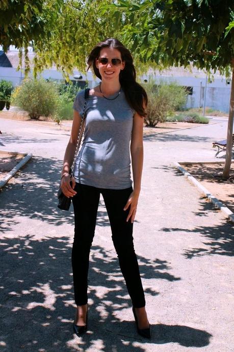 Look básico Look básico