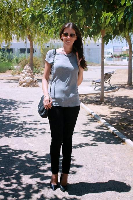 Look básico Look básico