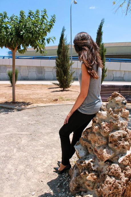 Look básico Look básico