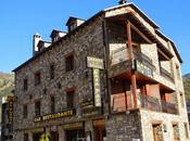 Hotel Puente. Benasque