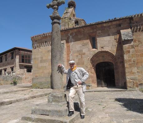 Viaje a ninguna parte. Tocando el cielo. En Salas de los Infantes.
