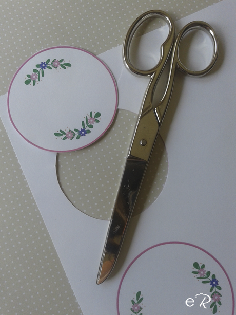 Etiquetas para botes