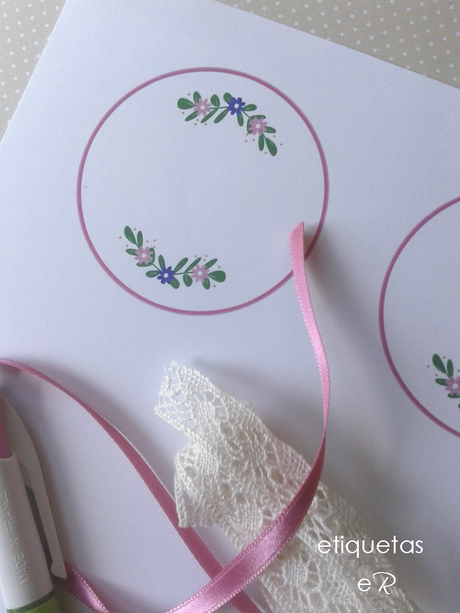 Etiquetas para botes