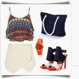 UNAS SANDALIAS... 5 MANERAS DE LLEVARLAS UNAS SANDALIAS... 5 MANERAS DE LLEVARLAS