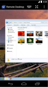 4 Apps para conectarnos a nuestro ordenador desde nuestro smartphone Chrome Remote Desktop