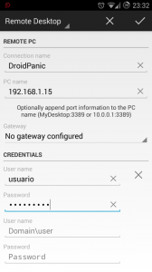 4 Apps para conectarnos a nuestro ordenador desde nuestro smartphone Microsoft Remote Desktop