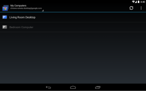 4 Apps para conectarnos a nuestro ordenador desde nuestro smartphone Chrome Remote Desktop