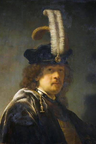 ¡Es un Rembrandt!