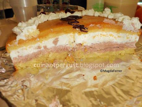 Tarta Massini