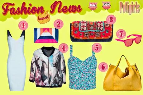 FASHION NEWS JUNIO 2014