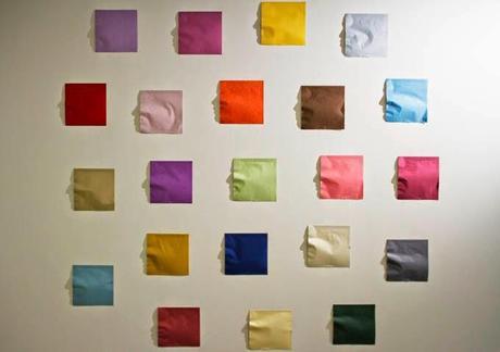 Kumi Yamashita, Clavos, Hilos, Luces y Sombras