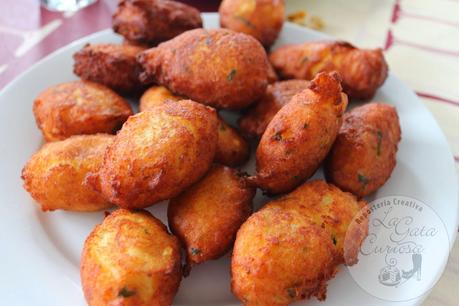 DELICIAS DE BACALAO