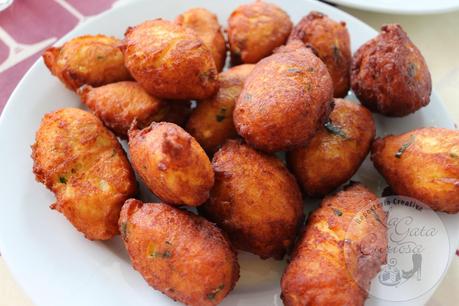 DELICIAS DE BACALAO