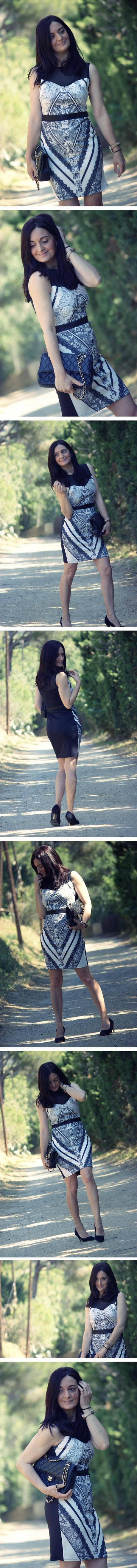 Vestido de Motufashion