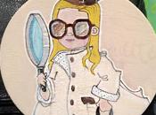 Mini Sherlock Holmie