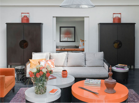 1 Mes 1 Color: Naranja Vitamina