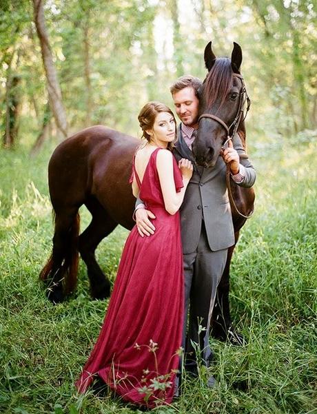 Game Of Thrones Wedding Inspiration