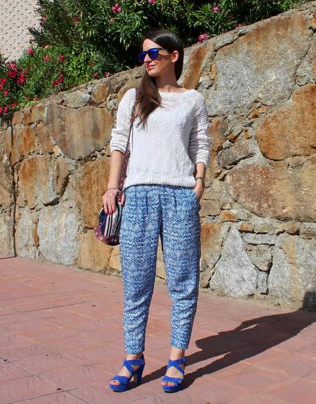 Estampado étnico...