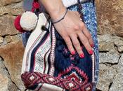 Estampado étnico...