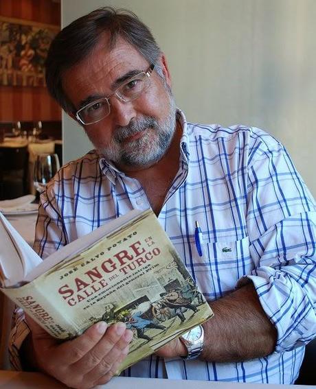 Madrid visto por... JOSÉ CALVO POYATO