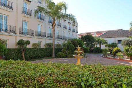 El Hotel de la Semana: Vita Palmera Plaza de Jerez