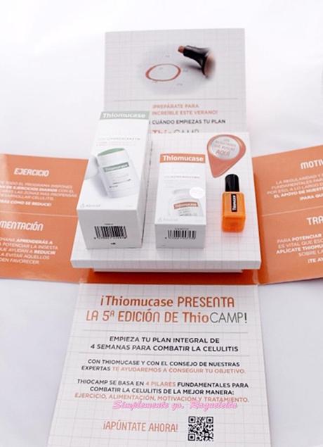 5ª Edición de ThioCamp con Thiomucase