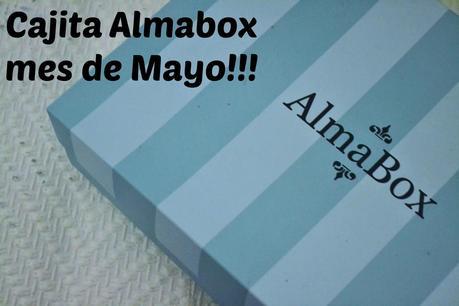 Almabox mes de Mayo!