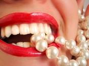 Frutas verduras blanquean dientes