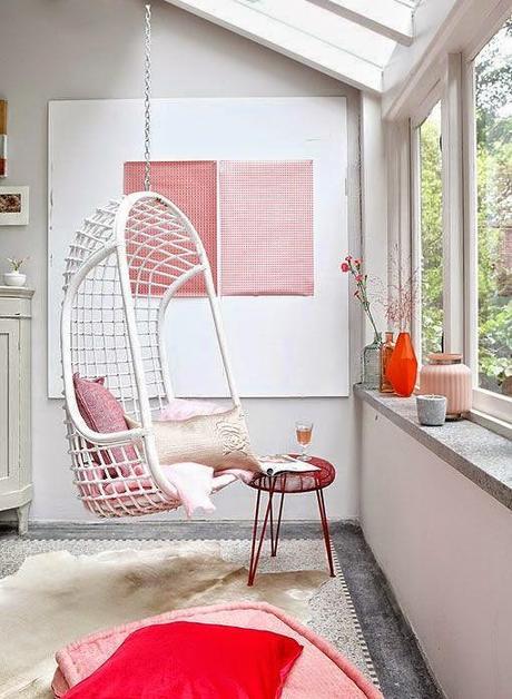 MOMENTO INSPIRACIÓN: OPCIONES DE DESCANSO PARA TODOS LOS GUSTOS