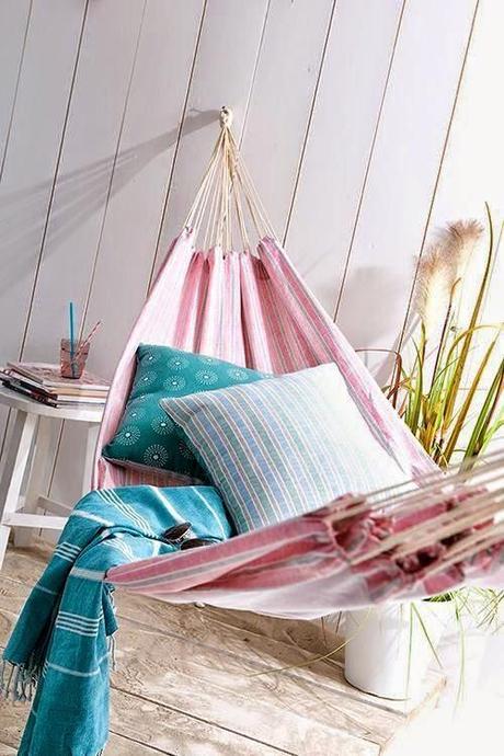 MOMENTO INSPIRACIÓN: OPCIONES DE DESCANSO PARA TODOS LOS GUSTOS