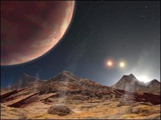 Un nuevo planeta gigante en el Sistema Solar