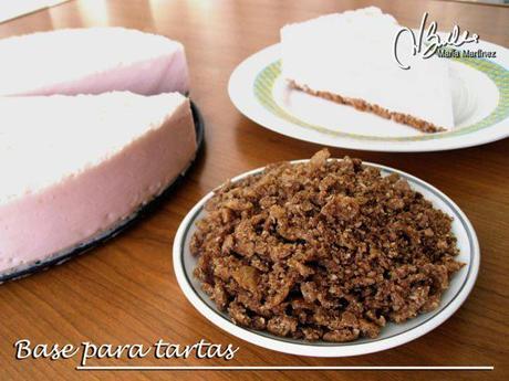 Galleta Dukan de Salvados para base de Tartas (apta dieta Dukan desde Ataque)