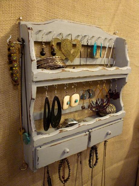 Organización de complementos