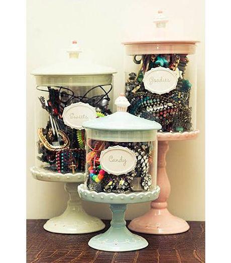 Organización de complementos