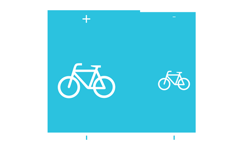 Una guía aumentada para recorrer la ciudad en bicicleta | BikeLine al detalle