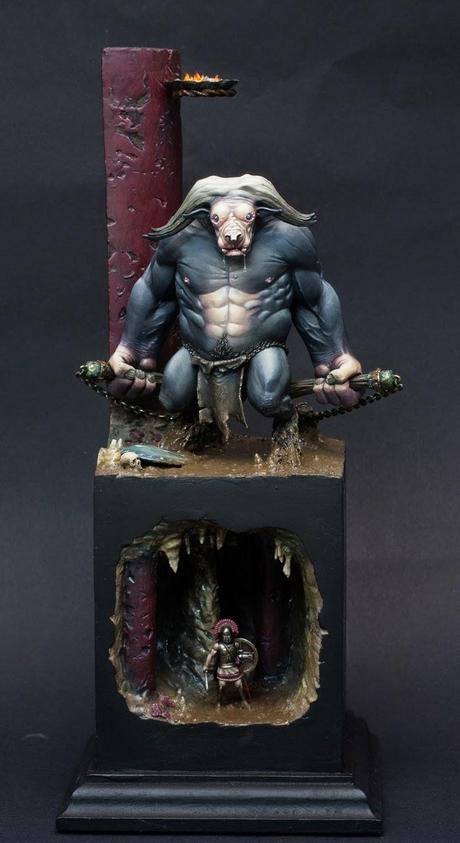 Massive Voodoo: Tutorial: How to create stalagmites / stalactites