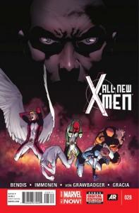 All-New X-Men Nº 28