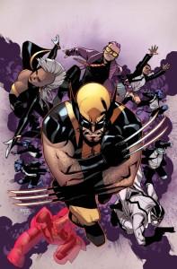 Wolverine and the X-Men Nº 1