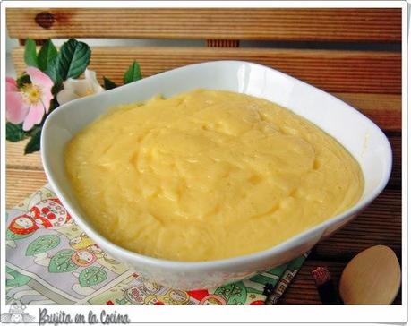 Crema pastelera