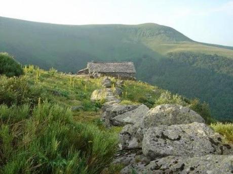 Refugio Rustico de Montana