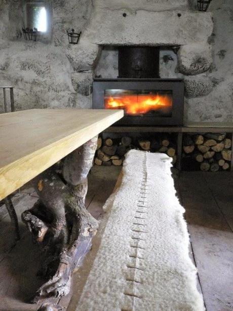 Refugio Rustico de Montana