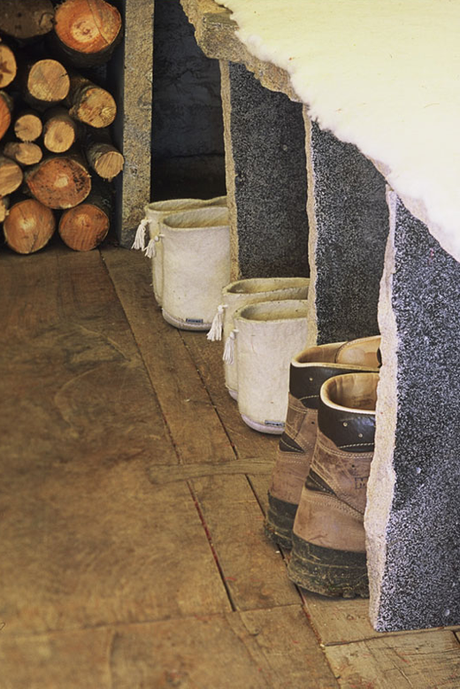 Refugio Rustico de Montana