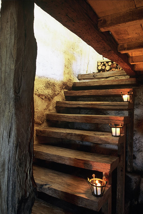 Refugio Rustico de Montana