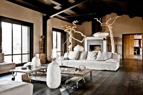 Casa de Vacaciones Rustica