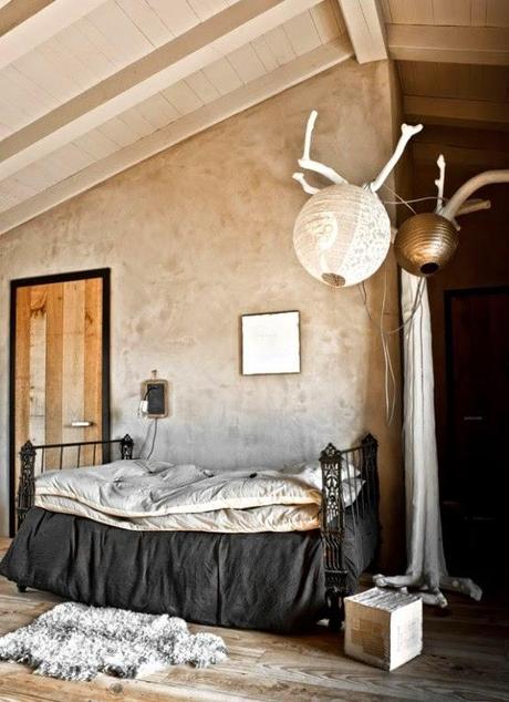 Casa de Vacaciones Rustica