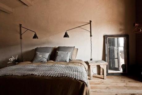 Casa de Vacaciones Rustica