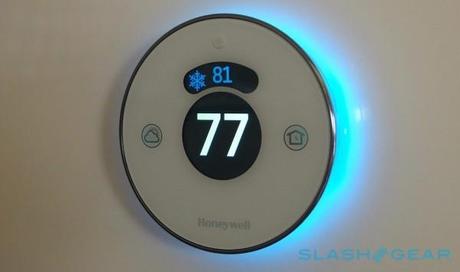 Honeywell Lyric: el termostato inteligente
